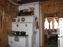 Cottages "Four Seasons", Slavsk, Lviv region