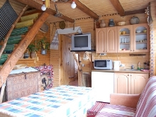 Cottages "Four Seasons", Slavsk, Lviv region